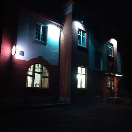 Hotel Britz Velke Hamry Exterior photo