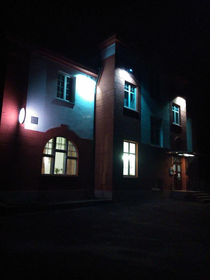 Hotel Britz Velke Hamry Exterior photo